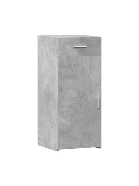 Cabinet Floor Grey 40x42.5x93cm