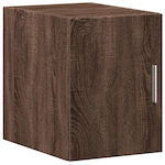 vidaXL Cabinet de baie L30xA42.5xÎ40cm Stejar