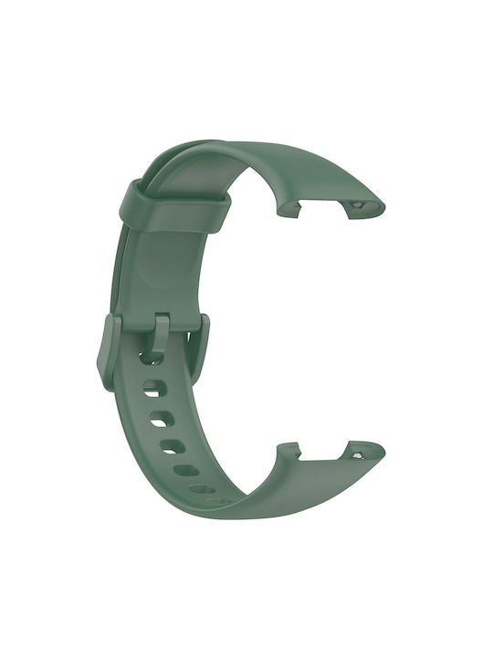 Sport Strap Silicone Green (Smart Band 7)