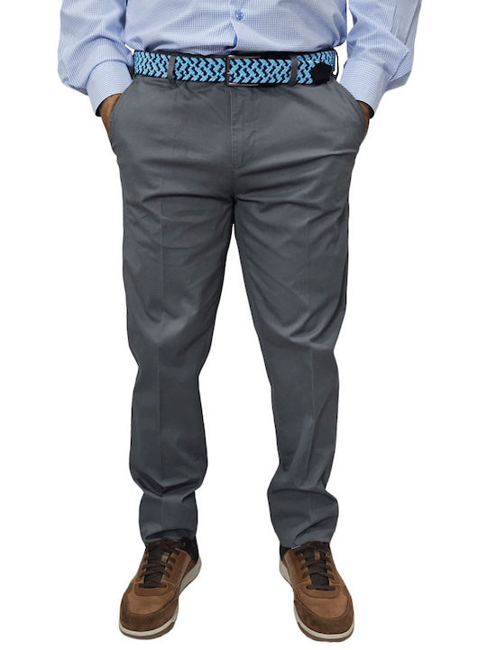 Trousers Chino Gray