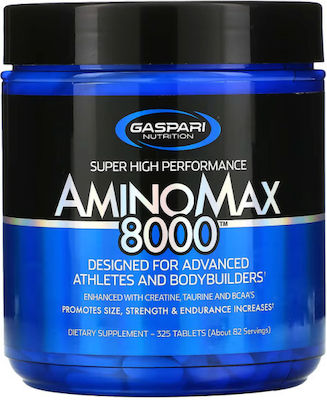 Gaspari Aminomax 8000 325 Tabletten