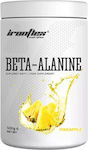 Ironflex Beta-alanine 500gr Pineapple