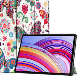 Techsuit FoldPro Flip Cover Butterfly (Redmi Pa...