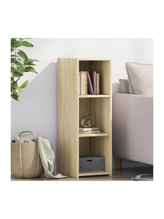 Bookcase Brown 30x41x93cm