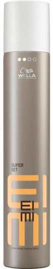 Wella Eimi Super Set Extra Strong Finishing Λακ για Πολύ Δυνατό Κράτημα 500ml