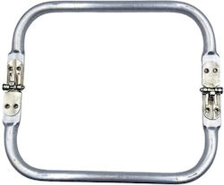 Metal Accessory for Knitted Bag