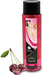 Shunga Bath & Shower Gel Frosted Cherry 370 Ml