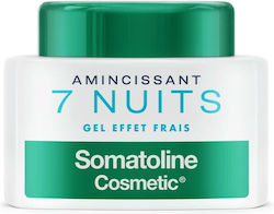 Somatoline Cosmetic Slimming Fresh Gel 7 Nights Ultra Intensive Slimming 7 Nights 400ml