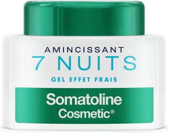 Somatoline Cosmetic Amincissant Gel Frais 7 Nights Ultra Intensif Εντατικό Αδυνάτισμα 7 Νύχτες 400ml