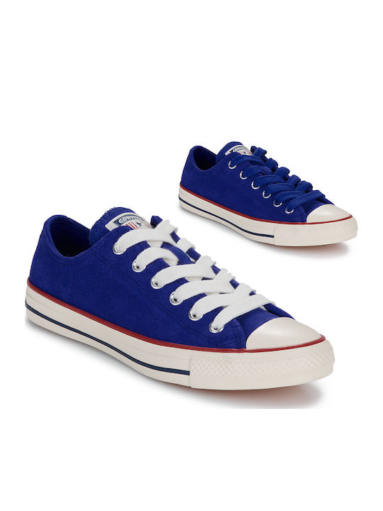 Converse Chuck Taylor All Star Damen Sneakers Blau