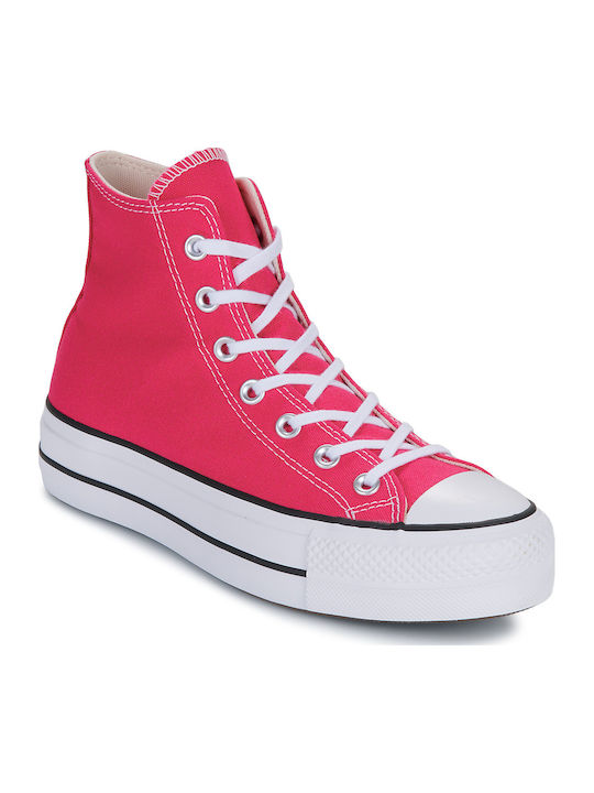Converse Lift Platform Sneakers Ροζ