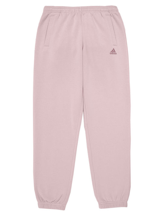 adidas Kids Sweatpants Pink Essentials JF8746
