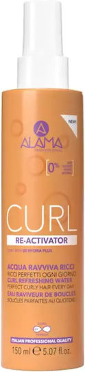 Alama Curl Re-activator Loțiune de Păr 150ml