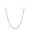 Goldsmith Chain Neck Spiral Gold-plated