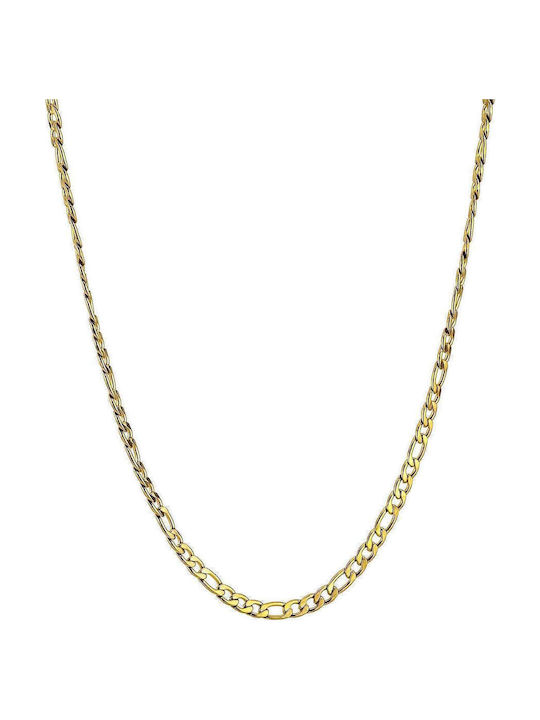 Goldsmith Αλυσίδα Λαιμού Επιχρυσωμένη