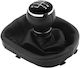 Shift Knob for Volkswagen Touran 2003-2010 Black