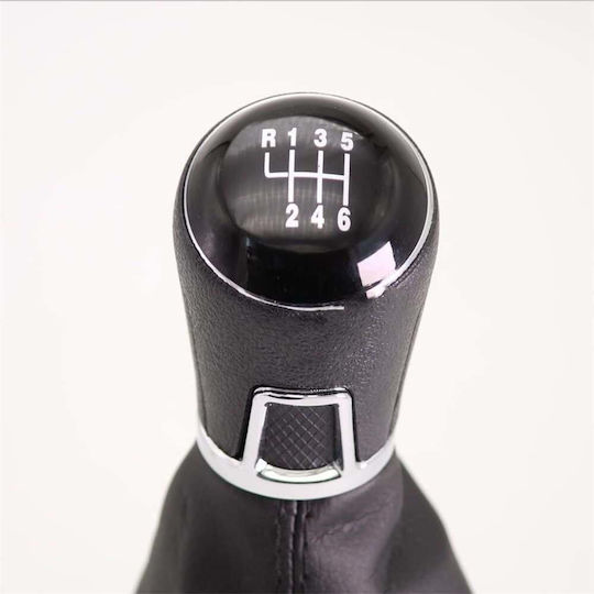 Buton schimbător viteze pentru Volkswagen Turul 2003-2010 Negru