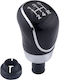 Buton schimbător viteze pentru Ford Concentrare / Fiesta / Mondeo 2008-2012 Negru