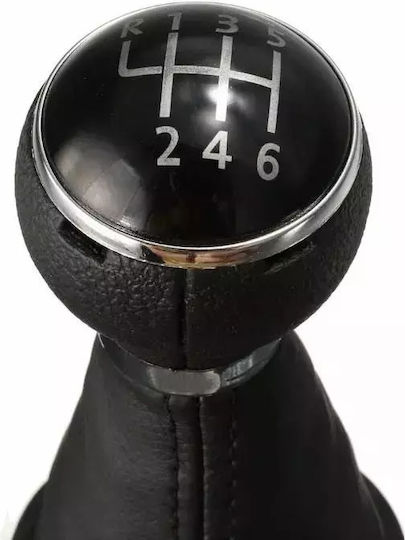 Buton schimbător viteze pentru Volkswagen Turul 2003-2010 Negru