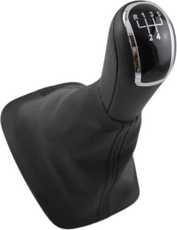 Buton schimbător viteze pentru Dodge Călătorie Honda Element Skoda Fabia / Octavia 1999-2007 Negru