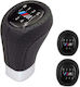 Buton schimbător viteze pentru BMW Magazin online / Magazin online / Seria 5 / Serie 6 / X3 / X5 / E30 / E34 / E36 / E39 / E46 / E53 / E60 / E87 / E90 / E91 / E92 Ford Curier Negru