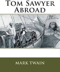 Mark Twain Collection tom Sawyer Abroad And tom Sawyer Detective (Hardcover)