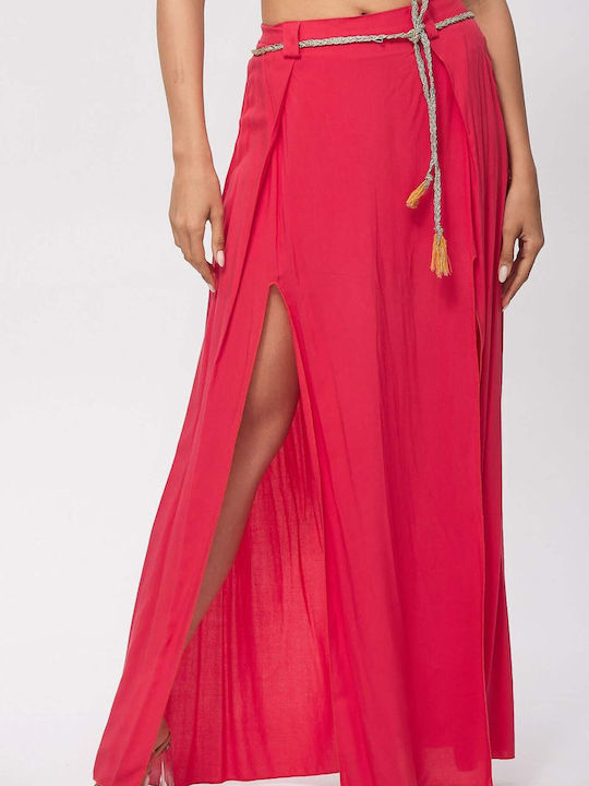 Dress Up Maxi Rock Coral