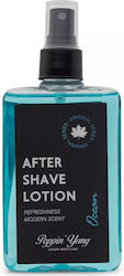 Poppin Yang Ocean Poppin Yang After Shave Lotion 250ml