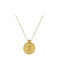 Necklace from Gold 14K