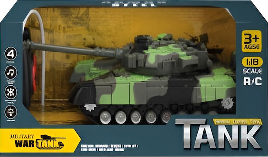 Gounaridis Toys Remote Controlled Tank