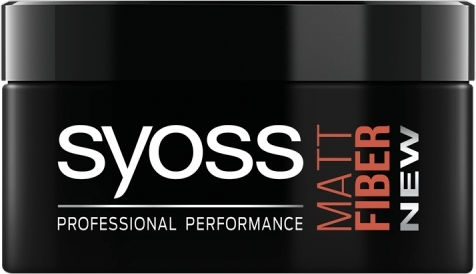 Syoss Matt Fibre Paste 100ml