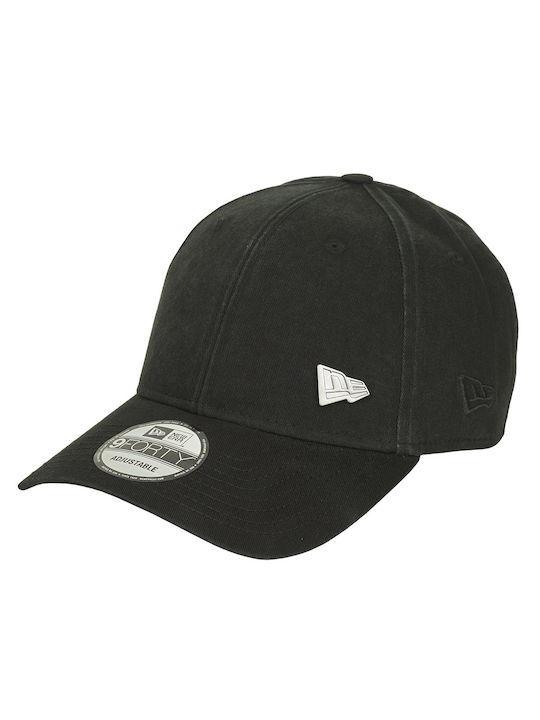 New Era Women's Jockey Black