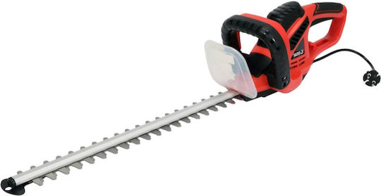 Yato YT-84770 Electric Foarfecă de gard viu 600W cu Lungimea Lamei 51cm