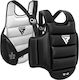 Rdx Chest Guard T2 Double Coloured Black