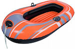 Bestway Kids Inflatable Boat Orange