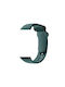 Sport Strap Silicone Green (Xiaomi Mi Band 8 Pro/ Redmi Watch 4)