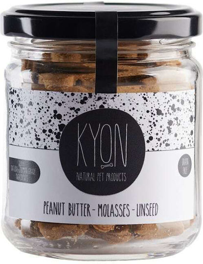 ΚΥΩΝ Μπισκότο Σκύλου με Φυστικοβούτυρο 70gr