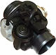 Egr Valve Peugeot 206 Hatchback 2a C Bosch 0928400408