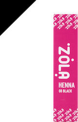 Zola Henna Tönung Für Augenbrauen 08 Schwarz 5gr