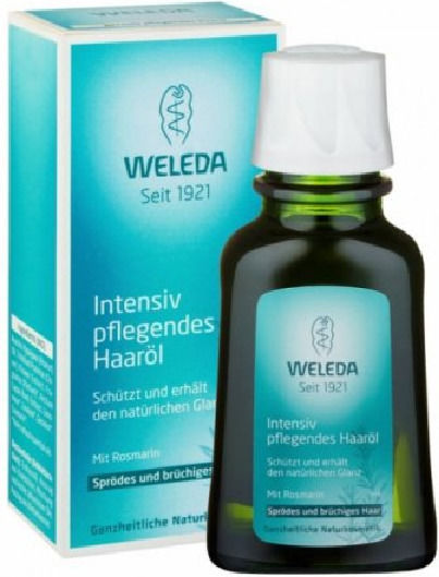 Weleda Ξηρό Λάδι 50ml
