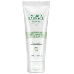 Mario Badescu Botanical Exfoliating Scrub 100ml Mario Badescu Botanical Exfoliating Scrub 100ml