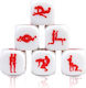 Secret Play Dice Kamasutra Gay 25mm