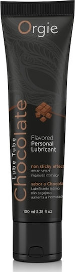 Orgie Lube Tube Λιπαντικό Chocolate 100ml