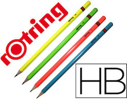 Rotring Neon Μολύβι HB Γαλάζιο