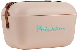 Polarbox Frigider portabil 20lt Roz