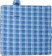 vidaXL Κουβέρτα Πικ Νικ 200x200cm σε Μπλε χρώμα