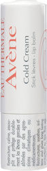 Avene Cold Cream Lippen Creme 4gr