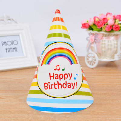 Party Hats 10pcs FEPA-PW0001-246A-01