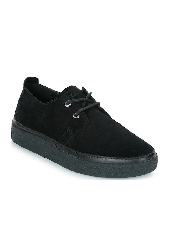 Clarks Clarkwood Low Men's Suede Casual Shoes B...