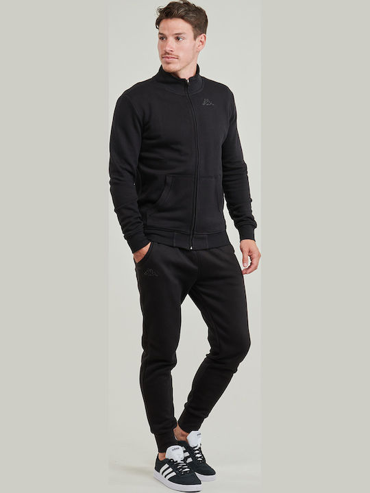 Kappa Zant Pantaloni de trening Negru